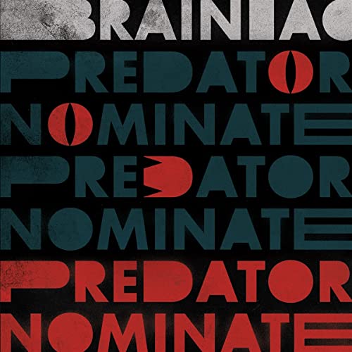 The Predator Nominate Ep (Ltd.Silver Vinyl) [Vinyl LP] von Touch & Go / Cargo