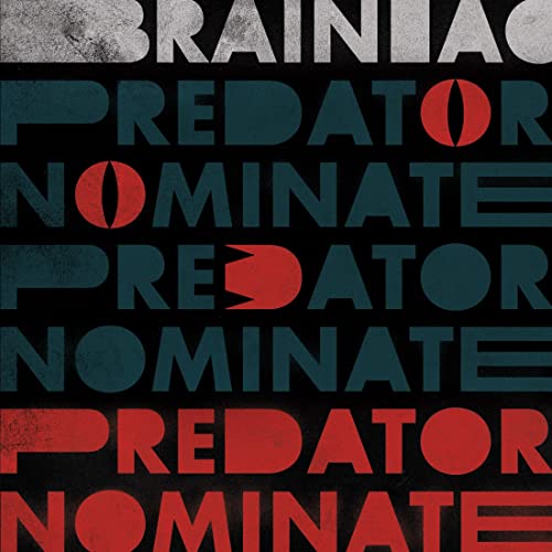 The Predator Nominate Ep (Ltd.Silver Vinyl) [Vinyl LP] von Touch & Go Records