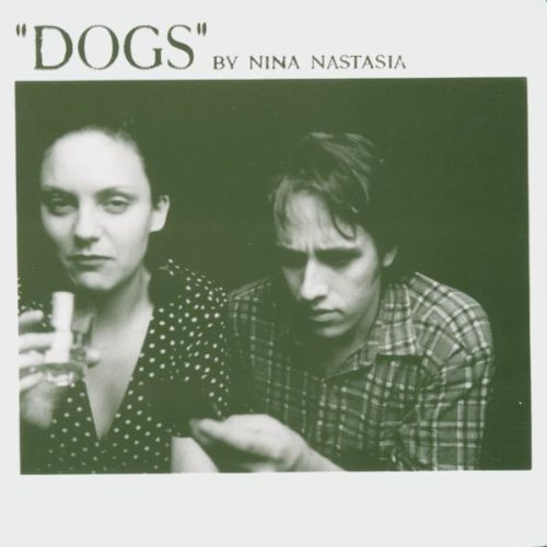 Dogs by Nastasia, Nina (2004) Audio CD von Touch & Go Records