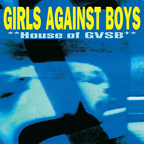 House of Gvsb [Vinyl LP] von Touch & Go Records