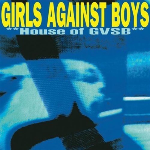 House of Gvsb by Girls Against Boys (1996) Audio CD von Touch & Go Records