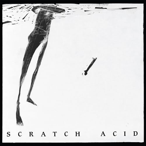 S/T EP / Berserker - White [Vinyl LP] von Touch & Go Records