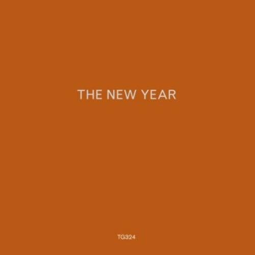 The New Year [VINYL] [Vinyl LP] von Touch & Go Records