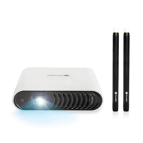 Touchjet Pond Smart Touch Beamer-Weiß von Touchjet