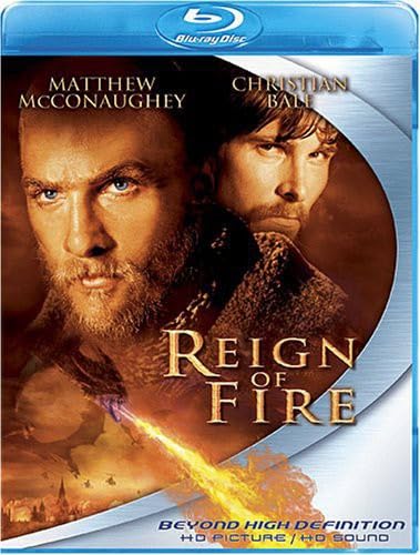 Reign of Fire [Blu-ray] [2002] [US Import] [2007] von Buena Vista Home Entertainment
