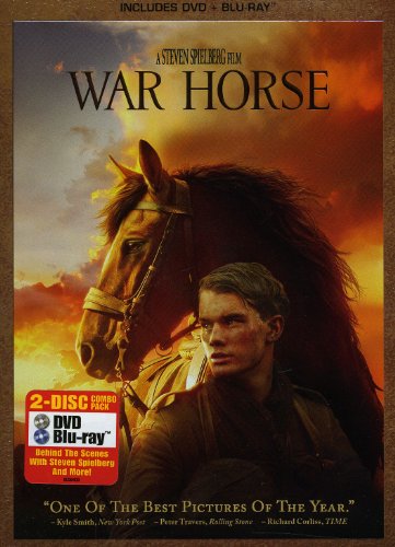 War Horse (Two-Disc Blu-ray/DVD Combo in DVD Packaging) von WALT DISNEY