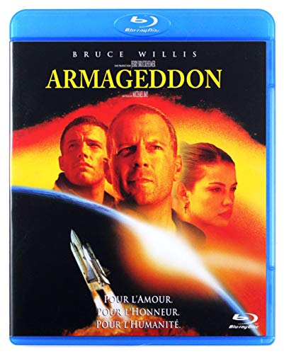 Armageddon [Blu-ray] [FR Import] von Touchstone Home Video