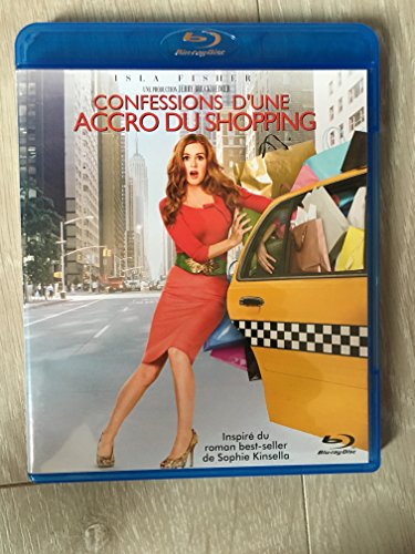 Confessions d'une accro du shopping [Blu-ray] [FR Import] von Touchstone Home Video
