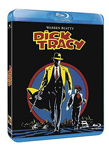 Dick tracy [Blu-ray] [FR Import] von Touchstone Home Video