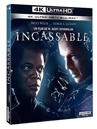 Incassable 4k Ultra-HD [Blu-ray] [FR Import] von Touchstone Home Video