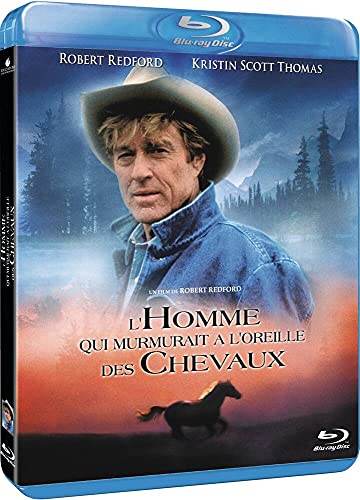 L'homme qui murmurait à l'oreille des chevaux [Blu-ray] [FR Import] von Touchstone Home Video