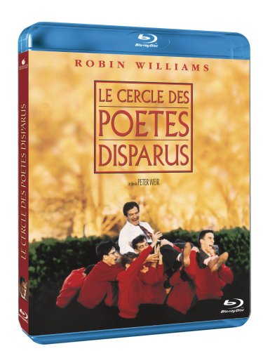 Le cercle des poètes disparus [Blu-ray] [FR Import] von Touchstone Home Video