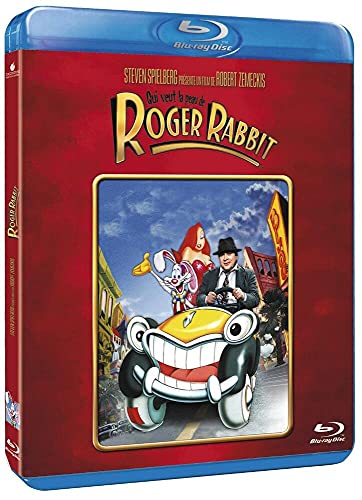 Qui veut la peau de roger rabbit [Blu-ray] [FR Import] von Touchstone Home Video