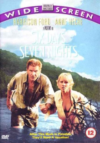 Six Days, Seven Nights [UK Import] von Touchstone Home Video