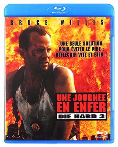 Une journee en enfer - Die hard 3 [Blu-ray] [FR Import] von Touchstone Home Video
