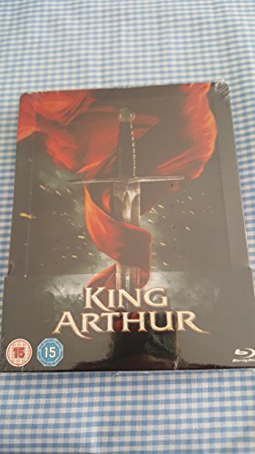 King Arthur Steelbook - Limited Edition Steelbook Blu-ray von Touchstone Pictures