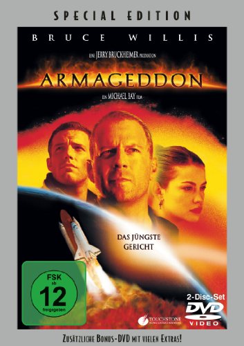 Armageddon - Das jüngste Gericht [Special Edition] [2 DVDs] von Touchstone