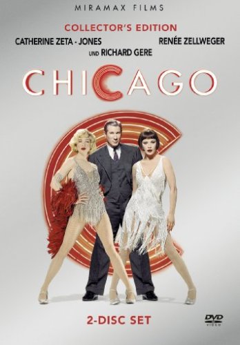 Chicago - Collector's Edition (2 DVDs im Steelbook) von Touchstone