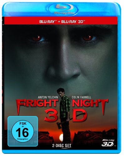 Fright Night 3D (+ Blu-ray) von Touchstone