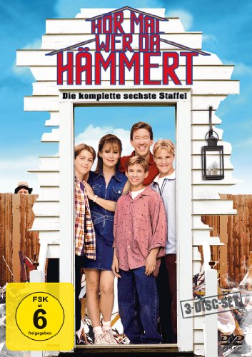 Hör mal wer da hämmert - Staffel 6 [3 DVDs] von Touchstone