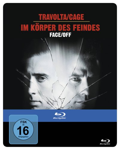 Im Körper des Feindes - Steelbook [Blu-ray] von Touchstone