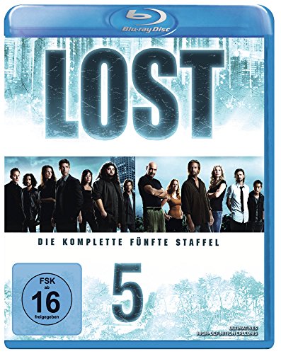 Lost - Staffel 5 [Blu-ray] von Touchstone