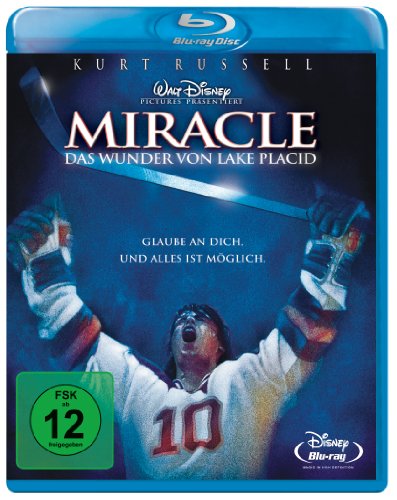 Miracle - Das Wunder von Lake Placid [Blu-ray] von Touchstone