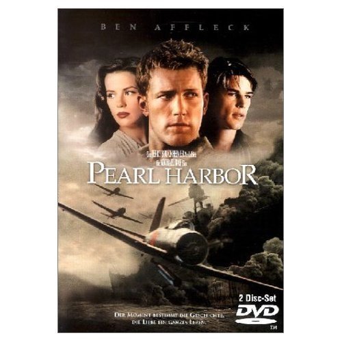 Pearl Harbor (2 DVDs) [Verleihversion] von Touchstone