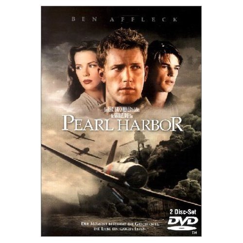 Pearl Harbor (2 DVDs) [Verleihversion] von Touchstone