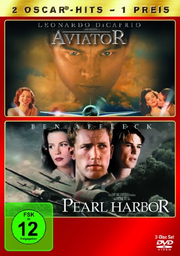 Pearl Harbor/Aviator [2 DVDs] von Touchstone