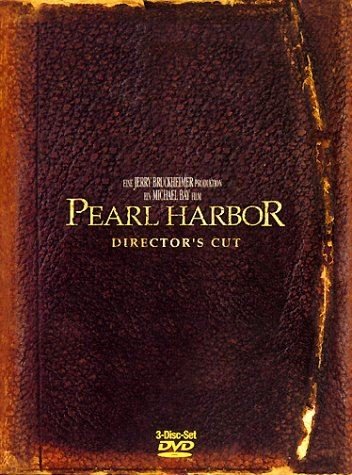 Pearl Harbor [Director's Cut] [3 DVDs] von Touchstone