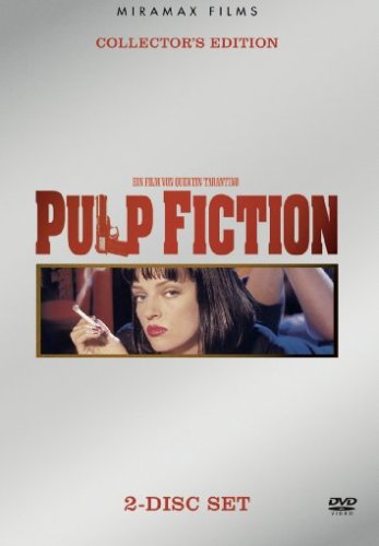 Pulp Fiction - Steelbook [Collector's Edition] [2 DVDs] von Touchstone