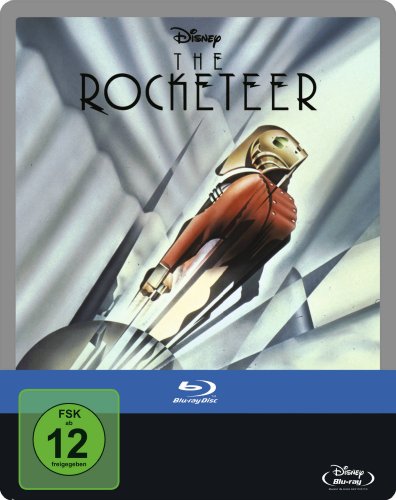 Rocketeer - Steelbook [Blu-ray] von Touchstone