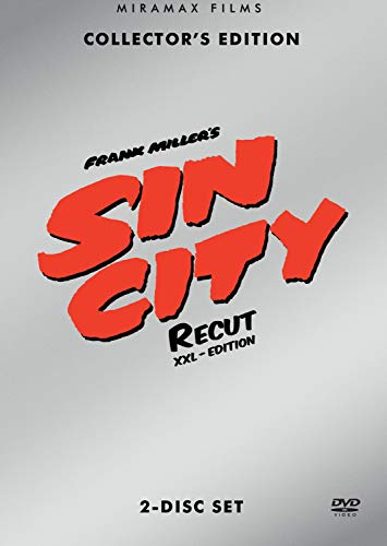 Sin City - Recut (2 DVDs im Steelbook) von Touchstone