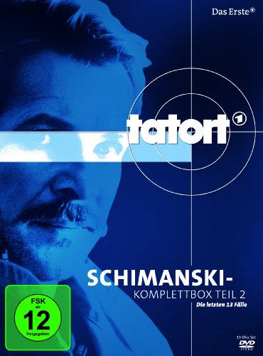 Tatort - Schimanski Komplettbox Teil 2 [13 DVDs] von Touchstone