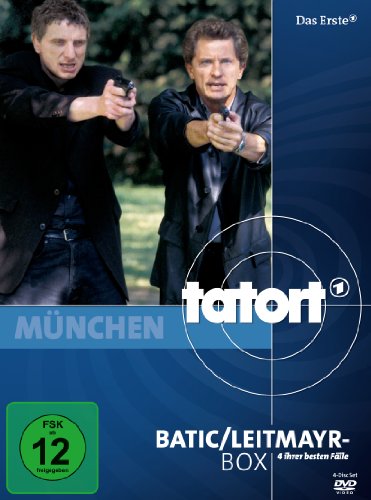 Tatort: Batic/Leitmayr-Box [4 DVDs] von Touchstone