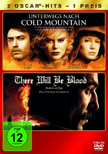 Unterwegs nach Cold Mountain / There Will Be Blood [2 DVDs] von Touchstone
