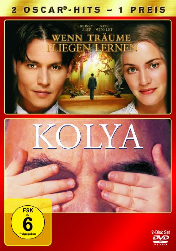 Wenn Träume fliegen lernen / Kolya [2 DVDs] von Touchstone
