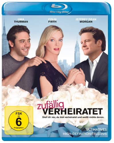 Zufällig verheiratet [Blu-ray] von Touchstone