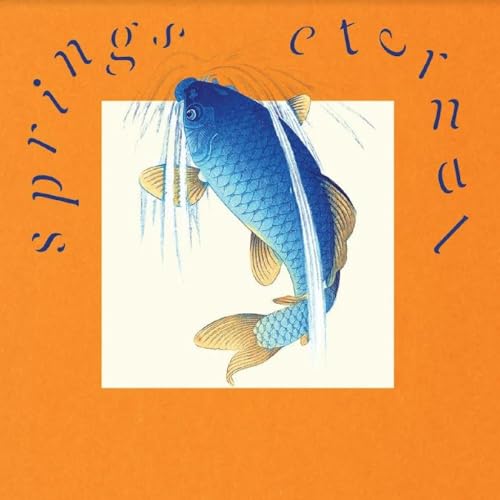 Springs Eternal (Eternal Blue Colored Vinyl) [Vinyl LP] von Tough Love / Cargo