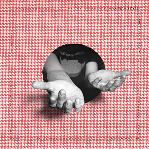Compact Trauma - Ltd Frosted Clear W/ Black Middle [Vinyl LP] von Tough Love Records / Cargo