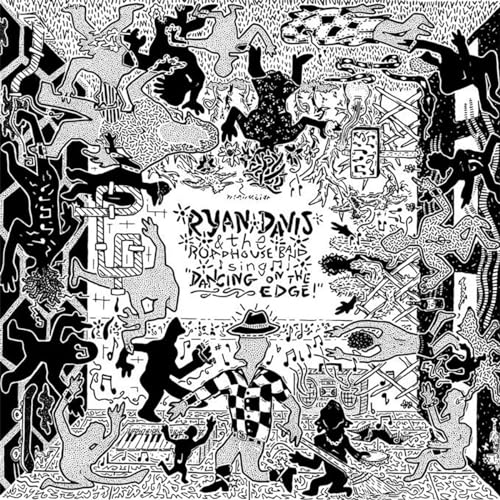 Dancing on the Edge [Vinyl LP] von Tough Love Records / Cargo