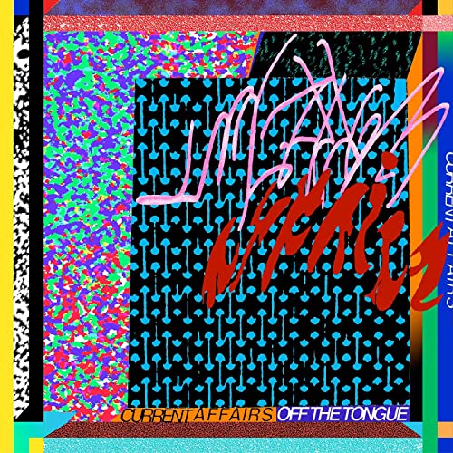 Off the Tongue [Vinyl LP] von Tough Love
