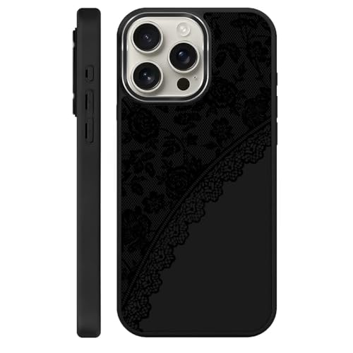 Toulas Schutzhülle für iPhone 14 Pro Max, [kompatibel mit MagSafe], High-End-Design mit erhöhtem Relief, TPU-Silikon für hervorragenden Fallschutz und Haltbarkeit. Spitzenspitze von Toulas