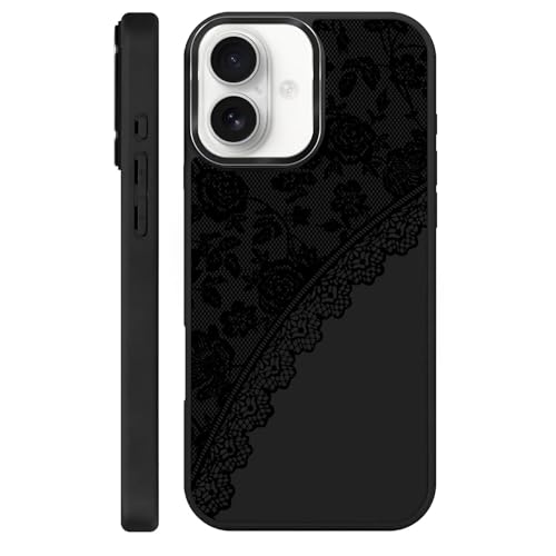 Toulas Schutzhülle für iPhone 16 Plus, [kompatibel mit MagSafe], High-End-Relief, geprägtes Design, TPU-Silikon für hervorragenden Fallschutz und Haltbarkeit. Spitzenspitze von Toulas
