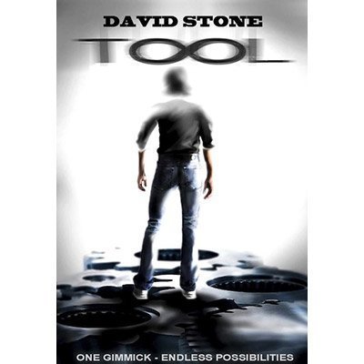 'Tool' Gimmick Und DVD von David Stone 'Tool' Gimmick Und DVD von David Stone von MTS