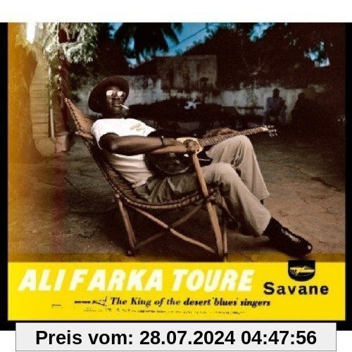 Savane von Toure, Ali Farka