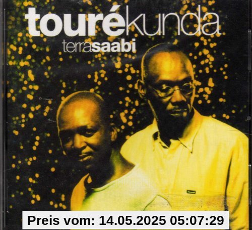 Terra Saabi von Toure Kunda