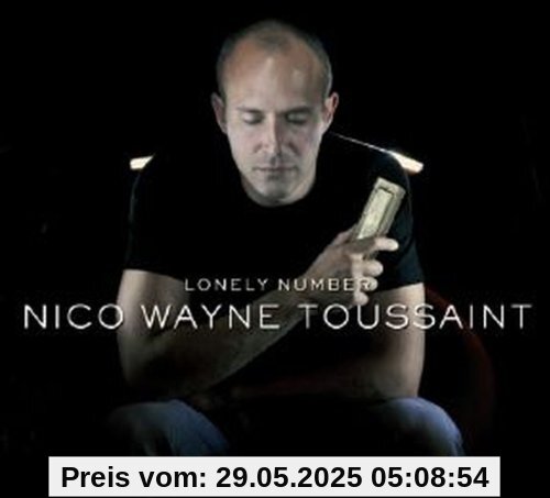 Lonely Number Lonely Number von Nico Wayne Toussaint