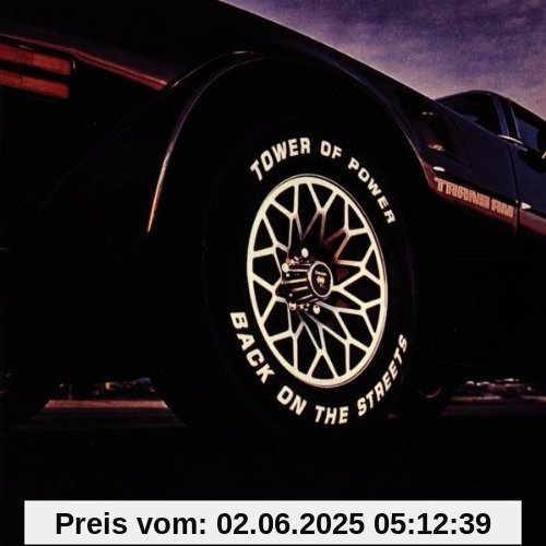 Back on the Streets Back on the Streets von Tower of Power
